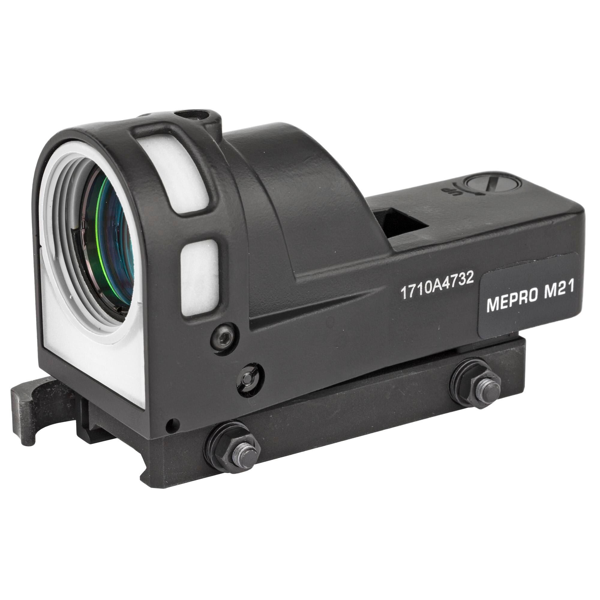 実物ドットサイト　MEPRO M21 Meprolight Mepro M21 | Red Dot Reflex Sight - Day/Night Self